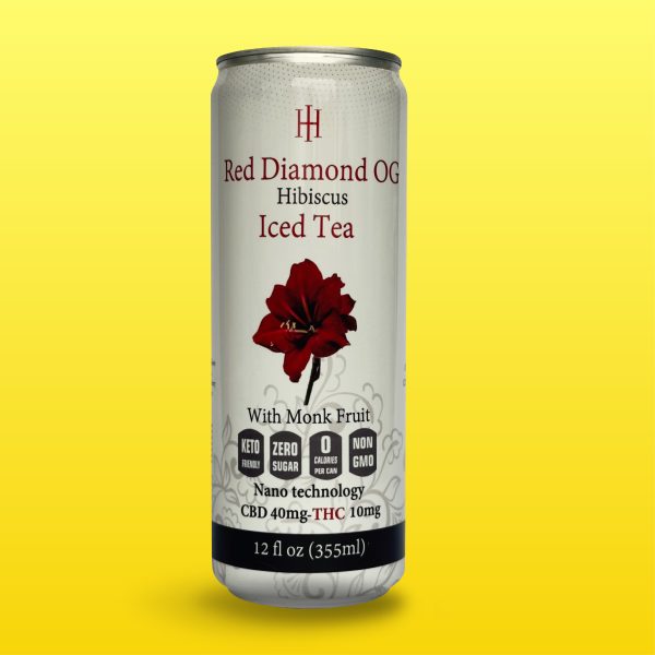 Red Diamond OG Hibiscus Iced Tea | Subscribe