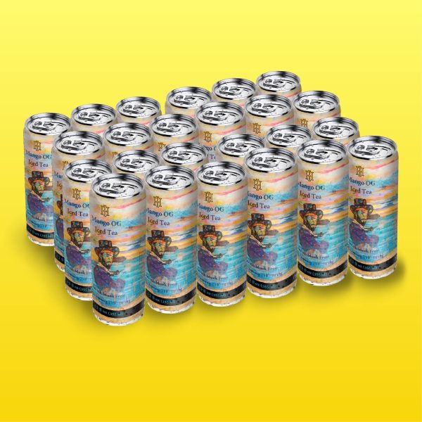 Mango OG Iced Tea | 24pack